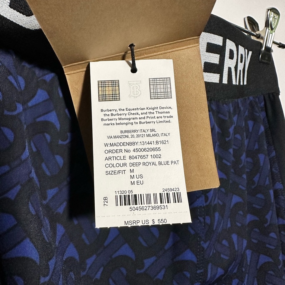 Burberry women’s leggings